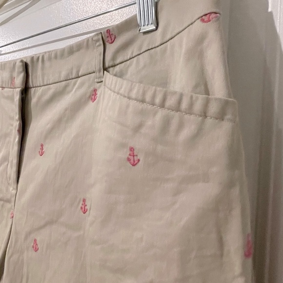 Charter club like new shorts - Picture 2 of 4